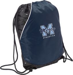 Sport-Tek Rival Cinch Pack, True Navy